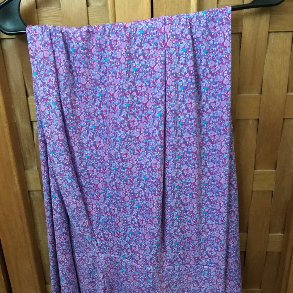 LulaRoe maxi skirt